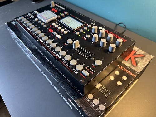 Elektron octatrack mk1 - elektron,