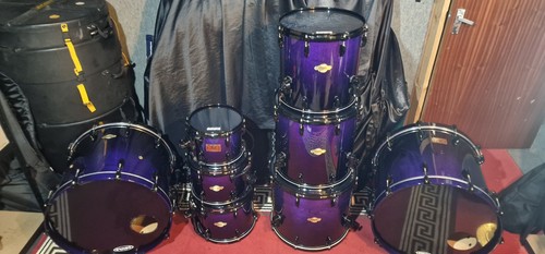 Pearl masters custom - pearl,