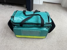 Paramedic Bag Emergency