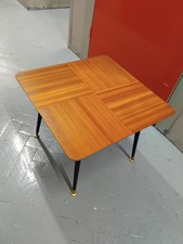 Mid-century modern retro side
