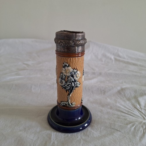 Antique royal doulton lambeth - antique,