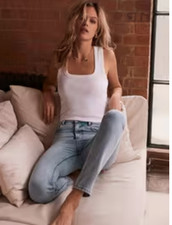 Mint Velvet Square Scoop Neck