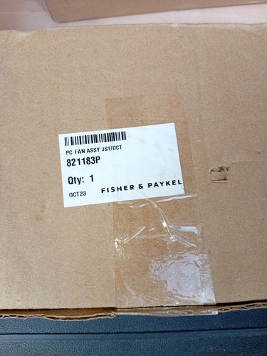 Fisher paykel 821183p - fisher, assy
