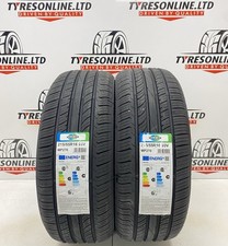 2 X 215 55 16 MILEVER 93V