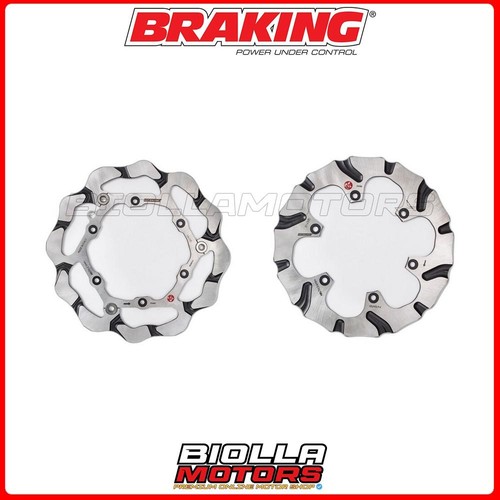 Ktm 125 2018 braking disc - xc,