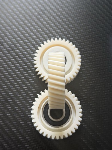 35t oblique helical nylon gear - oblique,