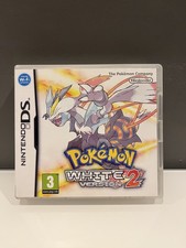 Pokémon: White Version 2 (DS