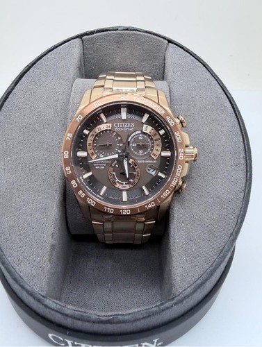 Citizen eco drive rose gold - eco-drive,