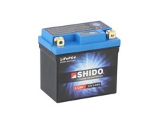 Peugeot ELYSTAR 150 2003-2007 Shido Lithium Battery LB9-B