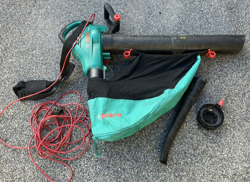 Bosch als garden - 30, vacuum