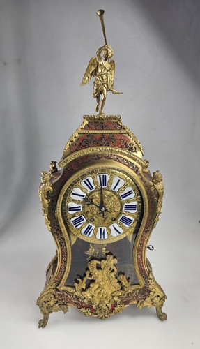 Large antique french - antique, boulle