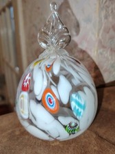 Glass Pear Murano ? Silvestri ? 