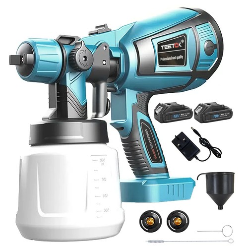 Battery cordless paint - 2,
