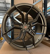 Bronze x4 23" Vossen Concave