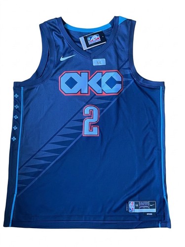 Oklahoma city thunder shai - city,