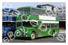 Bus Photograph EASTERN