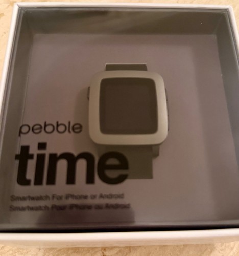 Pebble time smart - pebble,
