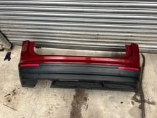 VOLKSWAGEN TIGUAN SE WITH PDC MK2 Bumper Rear