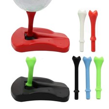 Golf Simulator Tees Stable