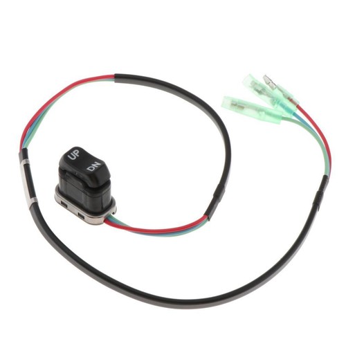 Trim tilt switch - trim,