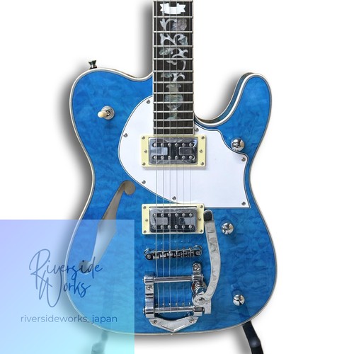 Telecaster thinline type - thinline,