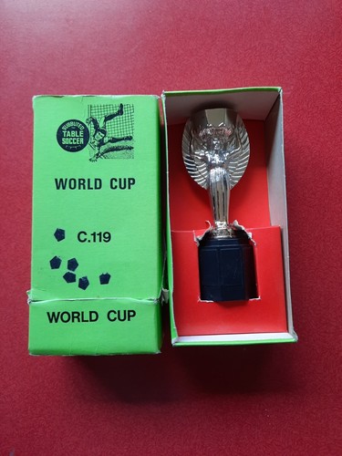 Subbuteo 119 world cup - cup,