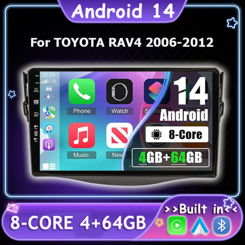 For toyota rav4 2006 - rav4, car