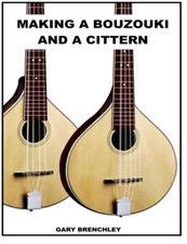 Making a Cittern and a