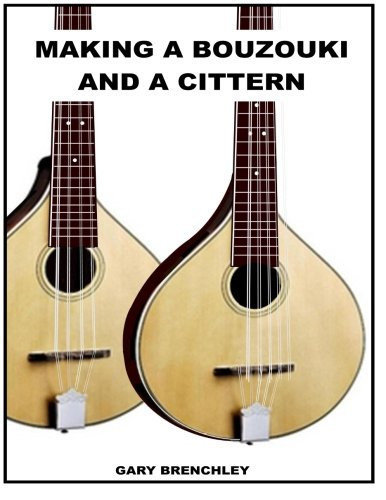 Making cittern and a - cittern,