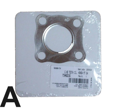 Cylinder head gasket - cylinder,