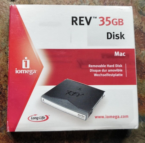 Rare mac rev - rev, 35gb/90gb