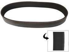 Drive Belt fits Clipper CS451 Floorsaw / Road Saw Replaces 00310349309