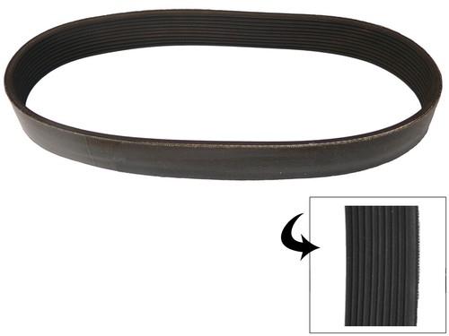 Drive belt fits clipper cs451 - fits,