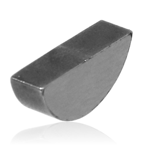 Woodruff key boss - woodruff,