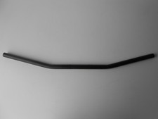 New BLACK Motorcycle Drag Flat