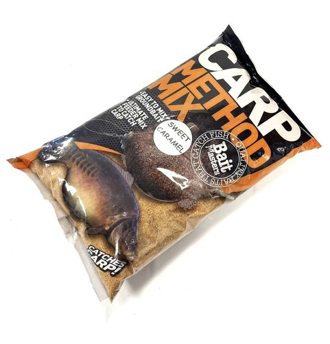 Bait masters carp - bait, mix