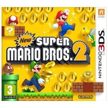 New super mario bros - super,
