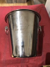 Stainless Steel Ice Bucket