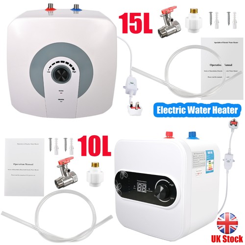 10l 15l electric instant - electric,