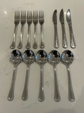 13 X piece Oneida bead pattern