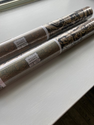 Bnip william morris metallic - bnip,