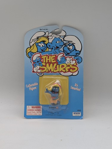 Moc 1995 schleich - schleich, smurf