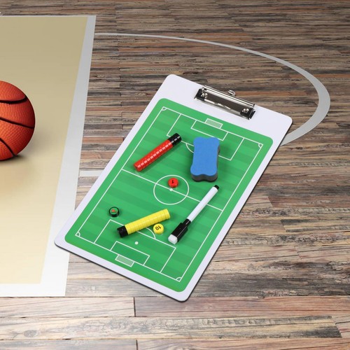Football tactic board teaching - football,