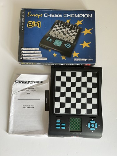 Millennium chess europe - chess-,