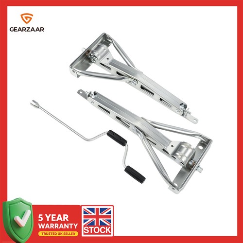 Caravan jack legs trailer - legs,