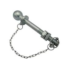 50MM Long Shank Tow Ball with