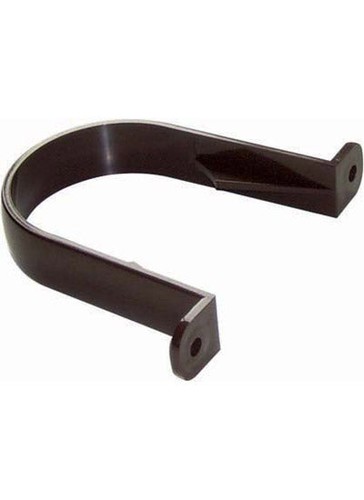 Floplast 68mm round pipe clip - floplast,