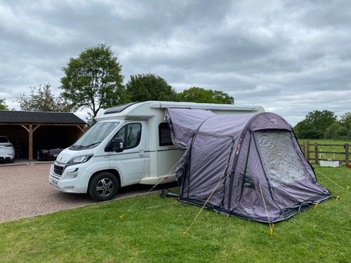 Vango kela airbeam tall - airbeam, drive