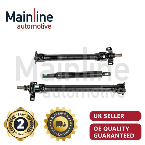 Rear propshaft for - rear,