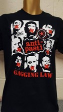 Anti Pasti Band Gagging Law